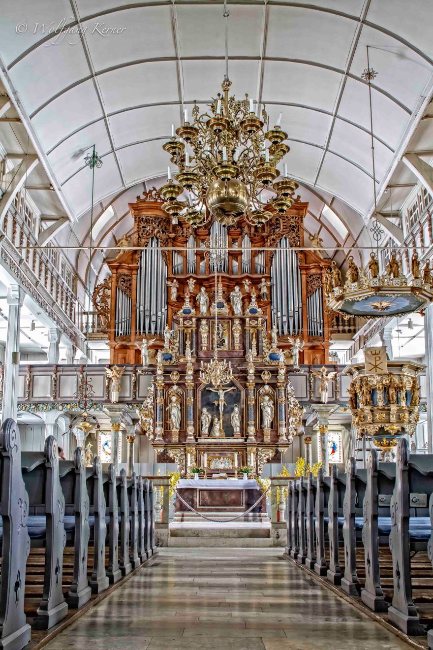 Claustal Zellerfeld - Kirche
