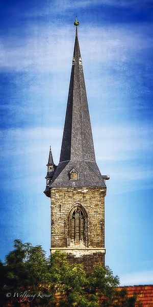 Tontopf - Staphanikirchturm - Fuji Flex